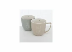 Mok Amber 40cl - keramiek - multicolor- Koffietassen|Koffietassen