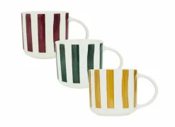 Koffietassen|Koffietassen|Mok Cheri  84cl - porselein - multicolor