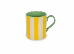 Koffietassen|Koffietassen|Mok 40cl - stoneware - multicolor