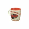 Koffietassen|Koffietassen|Mok Ford Mustang 33cl - keramiek - multicolor