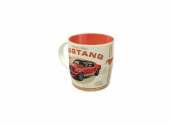 Koffietassen|Koffietassen|Mok Ford Mustang 33cl - keramiek - multicolor