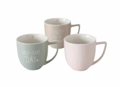 Koffietassen|Koffietassen|Mok Jumbo Selfie 40cl - keramiek - multicolor