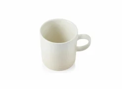 Le Creuset Koffietassen|Koffietassen|Mok 35cl - keramiek - meringue