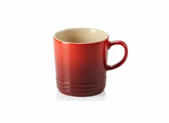 Le Creuset Mok 35cl - keramiek - kersenrood- Koffietassen|Koffietassen