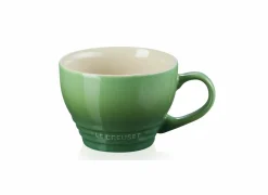 Le Creuset Mok 40cl - keramiek - bamboo- Koffietassen|Koffietassen