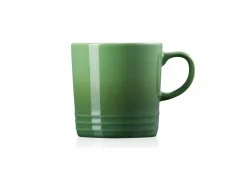 Le Creuset Mok 35cl - keramiek - bamboo- Koffietassen|Koffietassen