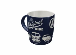 Koffietassen|Koffietassen|Mok Volkswagen 33cl - keramiek - blauw