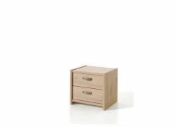 Nachttafels|Nachtkastje|Nachtkastje Amalia 57x41x50cm