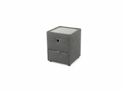 Nachtkastje|Nachtkastje Lancy 42,5x45x53cm
