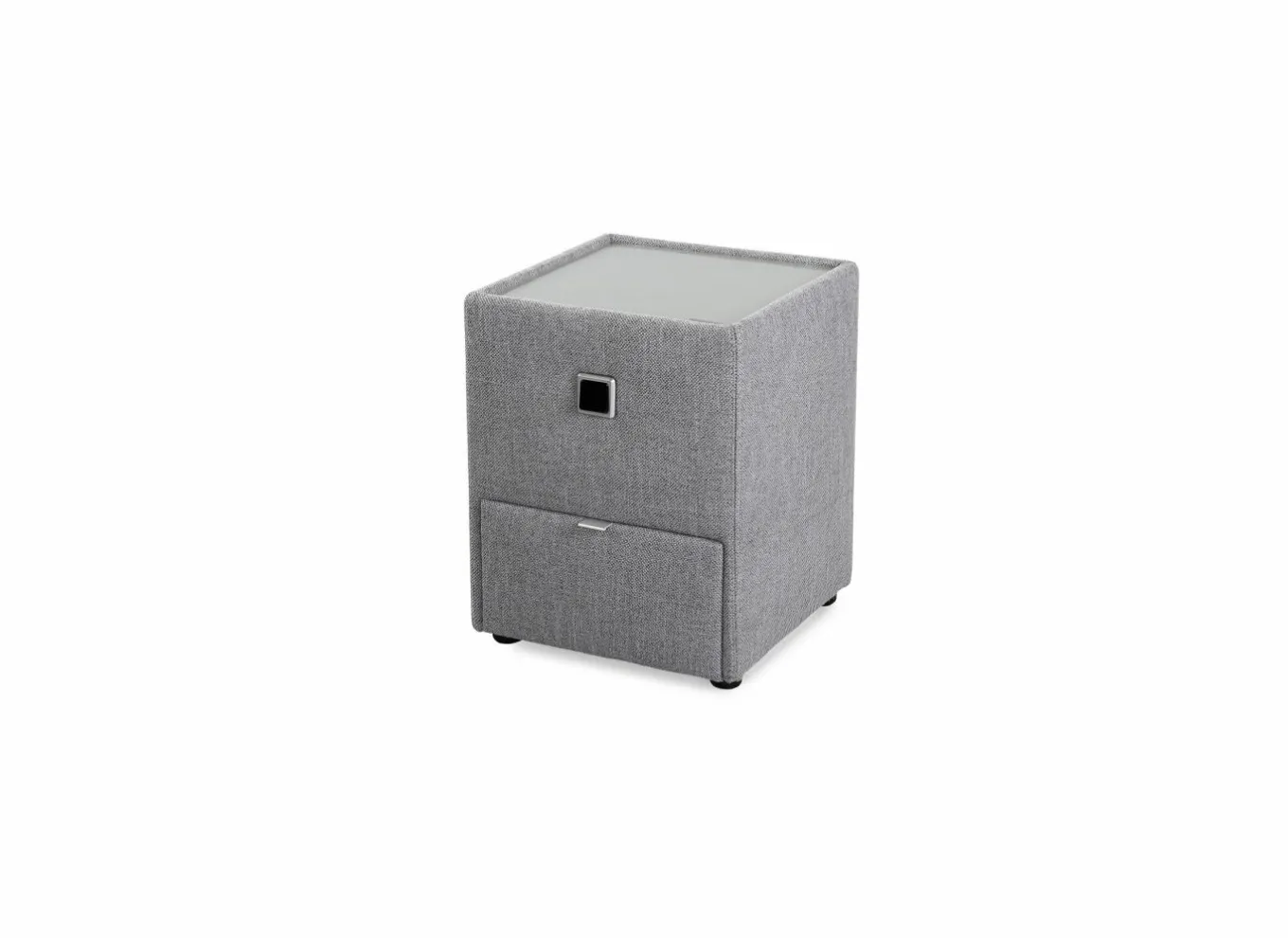 Nachtkastje|Nachtkastje Lancy 42,5x45x53cm