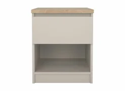 Nachtkastje|Nachtkastje Naia 41x40xH50cm - decor - cashmere & jackson hickory