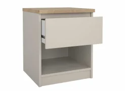 Nachtkastje|Nachtkastje Naia 41x40xH50cm - decor - cashmere & jackson hickory