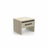 Nachtkastje Watson 40x35x32cm - decor - kronberg & waterford eik- Nachttafels|Nachtkastje
