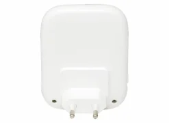 Nachtlampjes|Nachtlampjes|Nachtlampje met bewegingssensor  H9,2cm - kunststof - wit