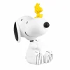 Kinderdecoratie|Nachtlampjes|Nachtlampje Snoopy lamp H26,7cm
