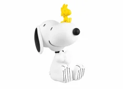 Kinderdecoratie|Nachtlampjes|Nachtlampje Snoopy lamp H26,7cm