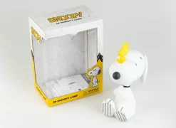 Kinderdecoratie|Nachtlampjes|Nachtlampje Snoopy lamp H26,7cm