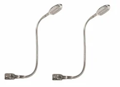 Nachtlampje voor bedden 102071.001 & 102071.002, set van 2- Nachtlampjes|Nachtlampjes