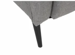 Oorfauteuil Canto 76x80x107cm - stof - taupe- Fauteuils