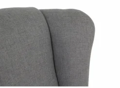 Oorfauteuil Canto 76x80x107cm - stof - taupe- Fauteuils