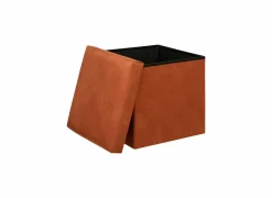 Opbergboxen|Opbergboxen|Opbergbox / Poef Lilou 38x38x38cm