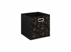 Opbergbox Bamboeblad 31x31x31cm- Opbergboxen|Opbergboxen