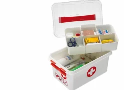 Sunware Opbergboxen|Opbergboxen|Opbergbox First aid  6L - 30x20x14cm