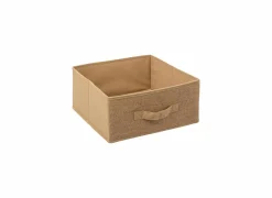 Opbergbox Jute 31x31x15cm- Opbergboxen|Opbergboxen