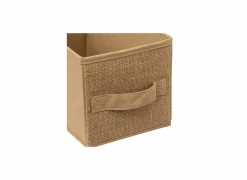 Opbergboxen|Opbergboxen|Opbergbox Jute 15x31x15cm