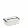 Opbergboxen|Opbergboxen|Opbergbox Q Line 4L - 30x20x10cm