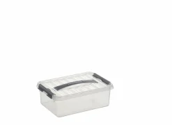 Opbergboxen|Opbergboxen|Opbergbox Q Line 4L - 30x20x10cm