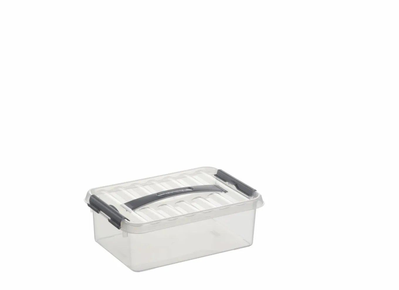 Opbergboxen|Opbergboxen|Opbergbox Q Line 4L - 30x20x10cm