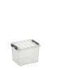 Opbergboxen|Opbergboxen|Opbergbox Q Line 3L - 20x15x14cm