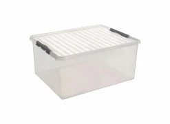 Opbergboxen|Opbergboxen|Opbergbox Q Line 120L - 80x50x38cm