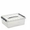 Opbergbox Q Line 12L - 40x30x14cm- Opbergboxen|Opbergboxen