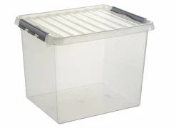 Opbergboxen|Opbergboxen|Opbergbox Q Line 52L - 50x40x38cm