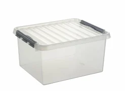 Opbergboxen|Opbergboxen|Opbergbox Q Line 36L - 50x40x26cm