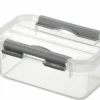 Opbergbox Q Line 0,5L - 15x10x6,3cm- Opbergboxen|Opbergboxen