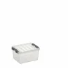 Opbergbox Q Line 2L - 20x15x10cm- Opbergboxen|Opbergboxen