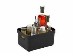 Sunware Opbergbox Sigma Home 5L - 25,2x18x12,2cm- Opbergboxen|Opbergboxen