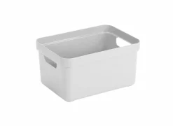 Sunware Opbergbox Sigma Home 13L - 35,2x25,3x18,3cm- Opbergboxen|Opbergboxen