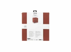 Opbergbox Terra Blad 31x31x31cm- Opbergboxen|Opbergboxen