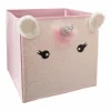 Opbergbox Unicorn  31x29x29cm- Opbergboxen|Opbergboxen