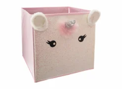 Opbergbox Unicorn  31x29x29cm- Opbergboxen|Opbergboxen