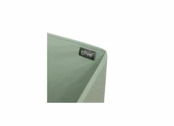 Opbergbox 31x31cm - stof - saliegroen- Opbergboxen|Opbergboxen