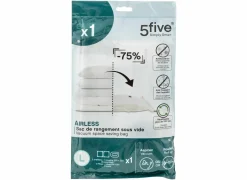 Opbergboxen|Opbergboxen|Opberghoes Vacuum AirFlat L 120x69cm