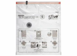 Opberghoes Vacuum AirFlat S 59x49cm- Opbergboxen|Opbergboxen