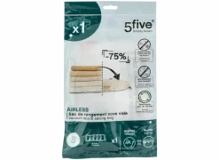 Opberghoes Vacuum AirFlat S 59x49cm- Opbergboxen|Opbergboxen