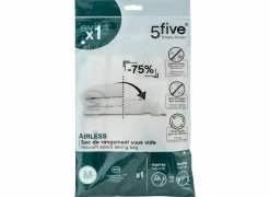 Opbergboxen|Opbergboxen|Opberghoes Vacuum AirFlat- 80x60cm