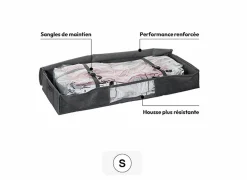Opberghoes Vacuum AirStore+ S 123x75xH44cm- Opbergboxen|Opbergboxen